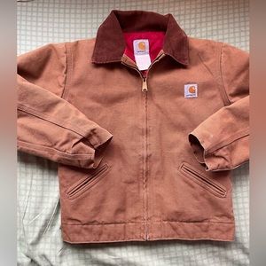 Vintage 1990s Carhartt Detroit Jacket XS